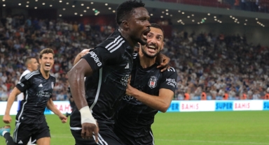 Beşiktaş yarın Neftçi'ye konuk olacak