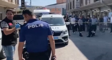 Bıçaklı kavga! Çok sayıda yaralı var