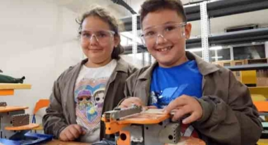 Bilim Merkezi’nde 30 Ağustos atölyeleri