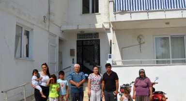 Çatlayan duvarlar kabusları oldu