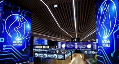 Borsa güne düşüşle başladı