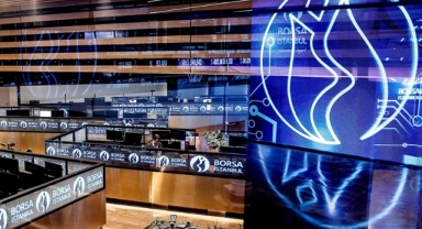 Borsa güne yükselişle başladı