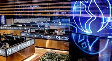 Borsa güne yükselişle başladı