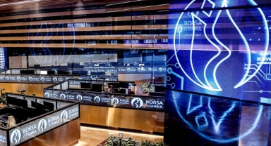Borsa günün ilk yarısında rekor seviyeyi gördü