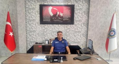 Bozer, Finike İlçe Emniyet Müdürü olarak göreve başladı