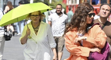 'Bu yaz en sıcak yaz olarak kayıtlara geçecek'