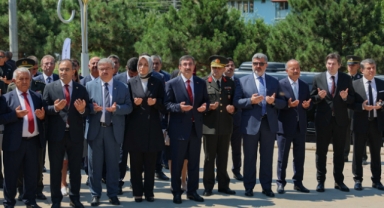 Büyük Taarruz töreni