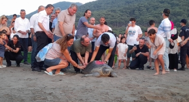 Büyük yolculuk için hazırlar