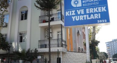 Büyükşehir Yurtları için ön kayıtlar başladı