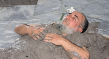 Çamur banyolarıyla da revaçta