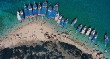 Cennet koyda pis kokular!