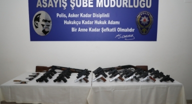 Çeşitli suçlardan aranan 1385 şüpheli yakalandı