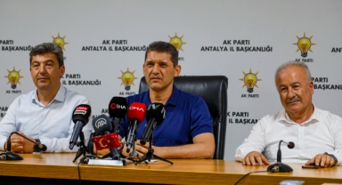 Çetin: Yasal haklarımıza başvuracağız