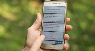 Çiftçi Kayıt Sistemi'ne kayıtlar yarın başlayacak