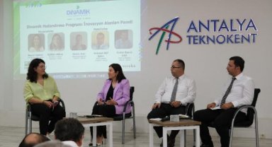 CK Enerji girişimcilerle buluştu 