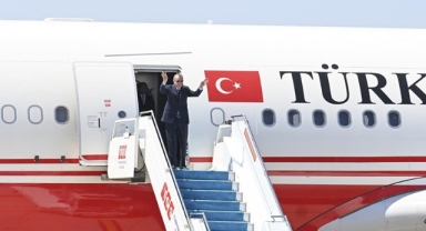 Cumhurbaşkanı Erdoğan, Macaristan'a gitti