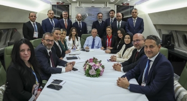 Cumhurbaşkanı Erdoğan: Onları da memnun edecek adımları atacağız