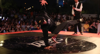 Dans tutkunları Antalya’da buluştu