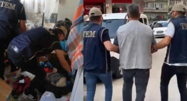 DEAŞ operasyonu: 12 gözaltı