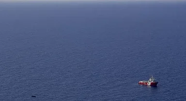 Denizde ölü olarak bulundu