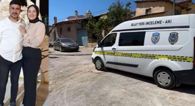 Denizli'de kan donduran cinayet 