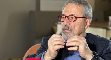 'Depremlerin göreceli olarak artışını bekleyebiliriz'