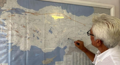 'Depremlerin önceden tahmin edileceğini düşünüyorum'