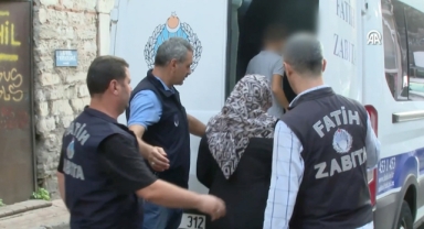 Dilencilerin yeni taktiği 