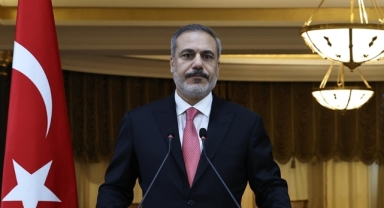 Dışişleri Bakanı Fidan, Rusya'ya gidecek