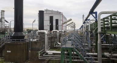 Doğal gaz ithalatı yüzde 39,2 azaldı