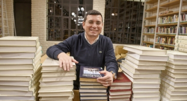 Dokuma semtine 2’nci kütüphane