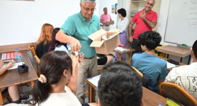 Dondurmalar Topaloğlu’ndan