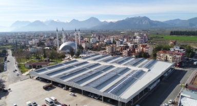 Döşemealtı’ndan enerji hamlesi