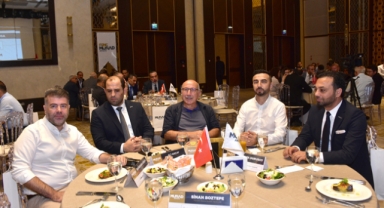 ‘Dost Meclisi’nin konuğu, Bayramoğlu