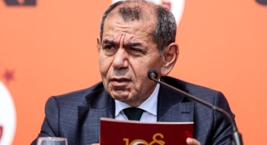 Dursun Özbek'ten Beşiktaş'a tepki