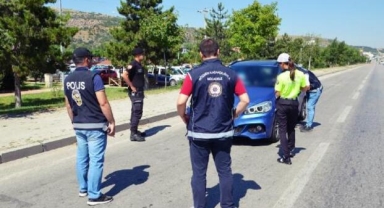 Düzensiz göç denetimi