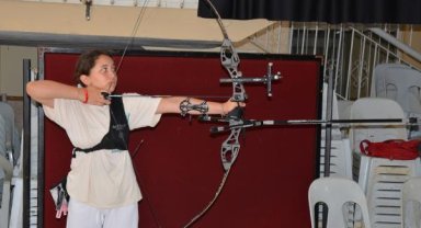 Ecrin'in hedefi Türkiye Şampiyonası