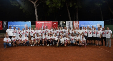 Efsane turnuva başladı