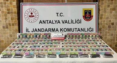 Elektronik sigara operasyonu: 5 gözaltı