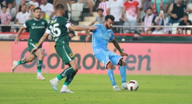 ELİMİZDEN KAÇIRDIK: 1-1