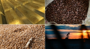 Emtia piyasasında geçen hafta karışık seyretti