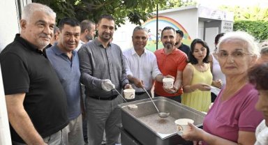 Muratpaşa’dan birlik mesajı