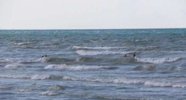 Eren, çalıştığı otelin denizinde boğuldu