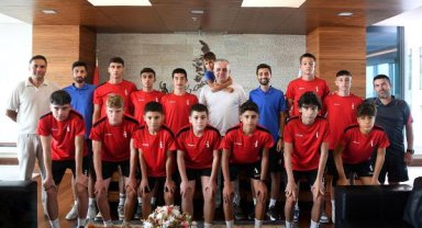 Esen: Sportif her hizmeti destekliyoruz