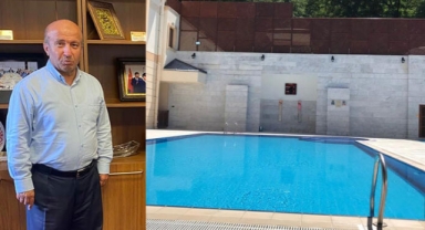 Eski bakan Kutbettin Arzu, havuzda ölü bulundu