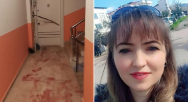 Eski eşini sopayla döverek öldürdü