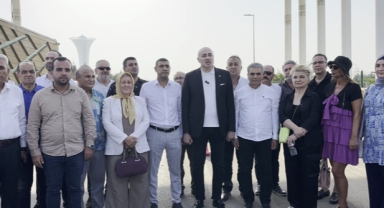 EXPO’yu Slikon Vadisi yapalım