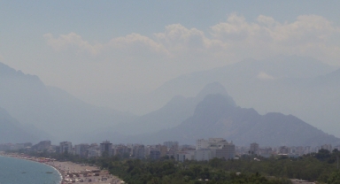‘Eyyam-ı bahur’  sıcakları bunalttı