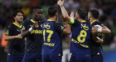 Fenerbahçe, Konferans Ligi'nde tur atladı