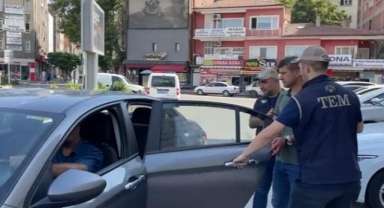 FETÖ hükümlüsü yol kontrolünde yakalandı